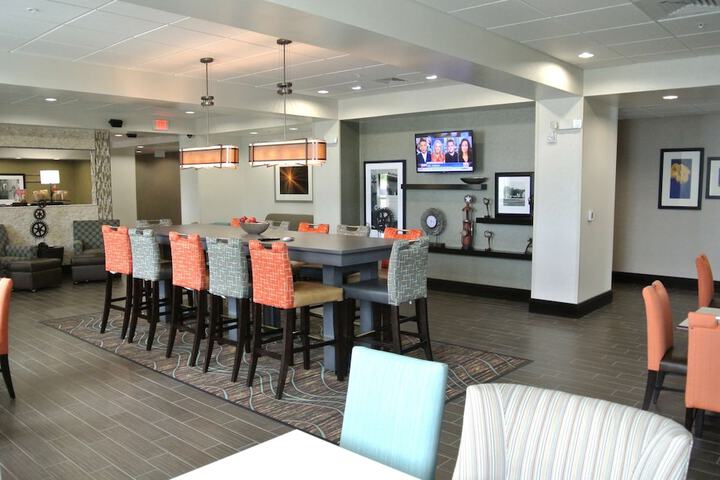 Lobby Entry