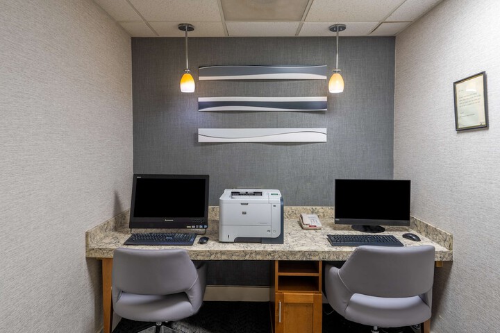 Business center