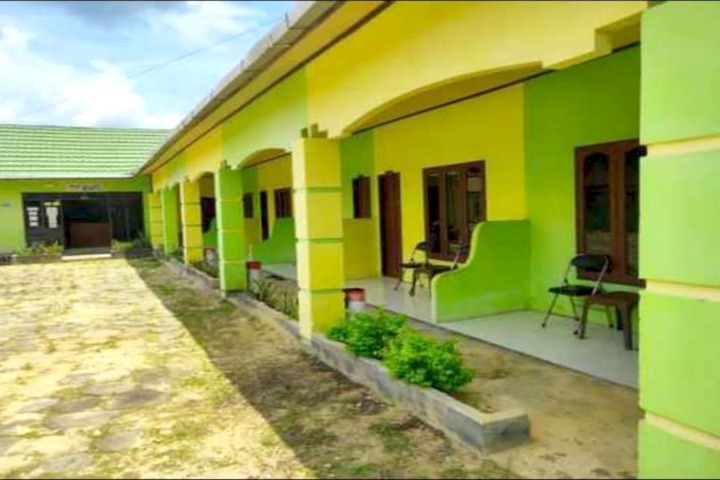 Image of OYO 3243 3 Be Garden Hotel