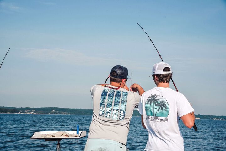 Fishing