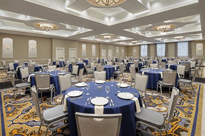 Ballroom