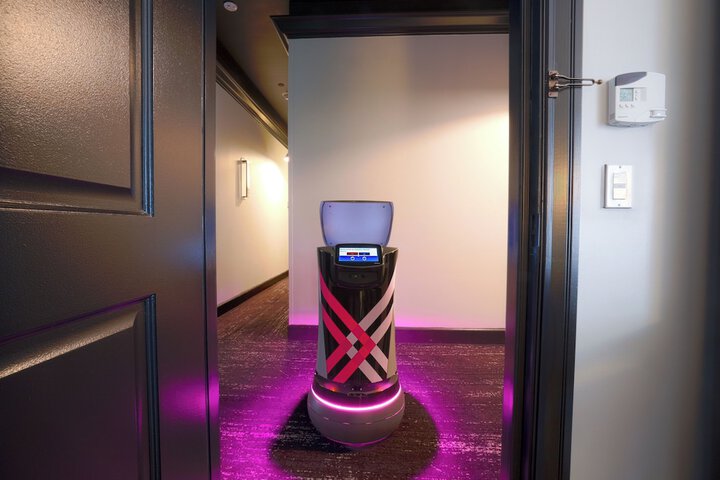 Room service - dining