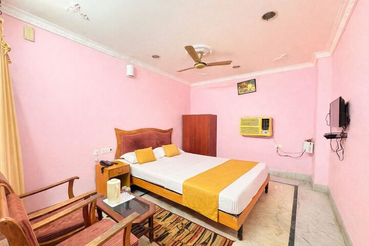 Hotel Sambit Palace Puri Near Sea Beach