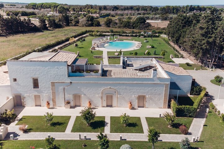 Masseria Longa Boutique Hotel in Otranto