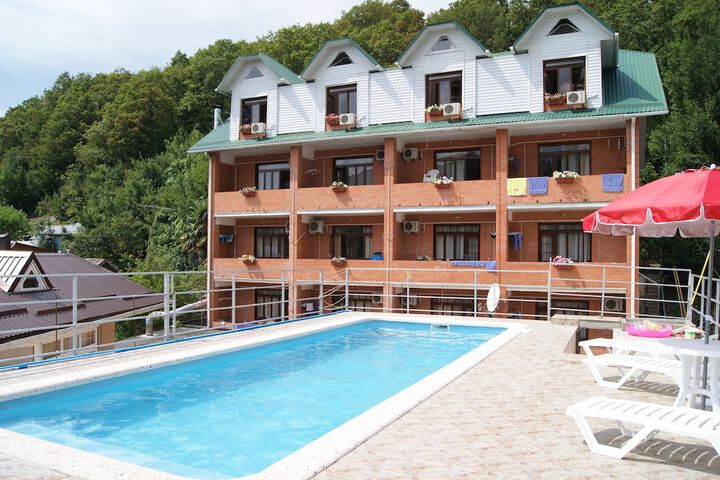 Argo Hotel in Sochi