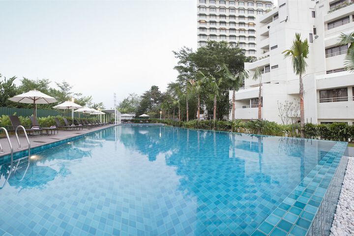 Pool to Cool