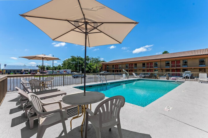 Pools & Facilities