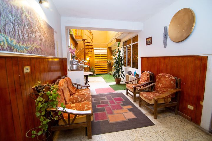 Sosa House