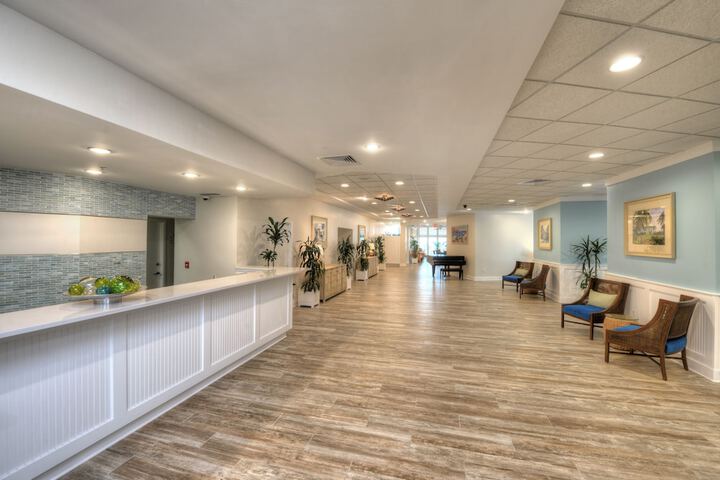 Reception