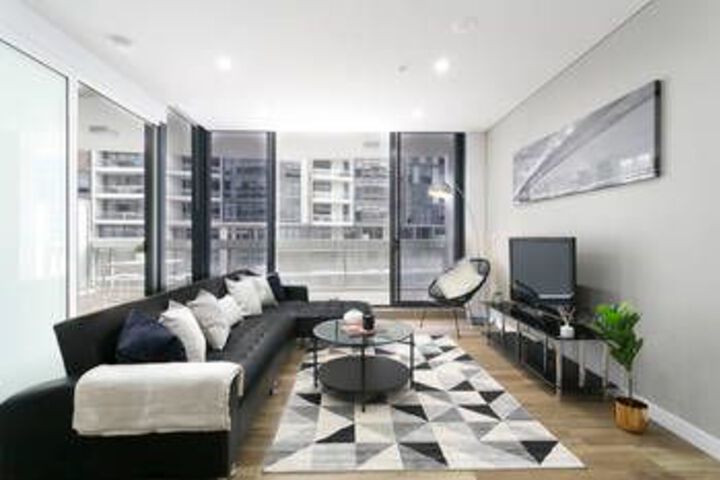 Chic CBD Pad + Pool + Gym + Sauna + Parking