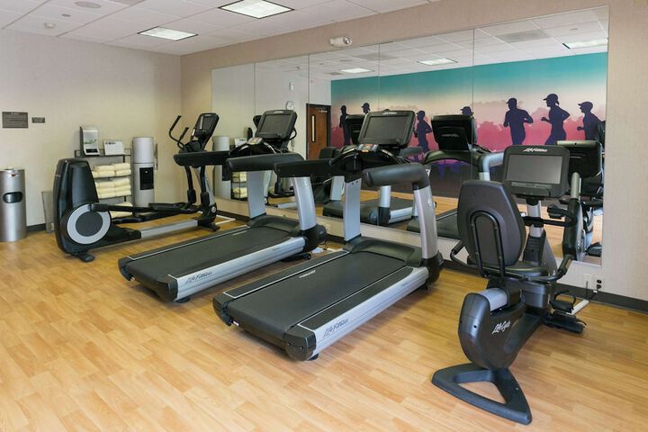 Sports facility