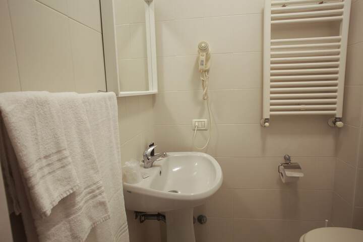 Clean Restrooms