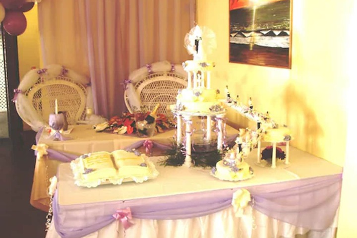 Banquet hall