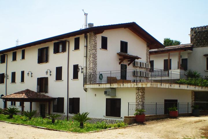 Agriturismo La Colombaia in Capua