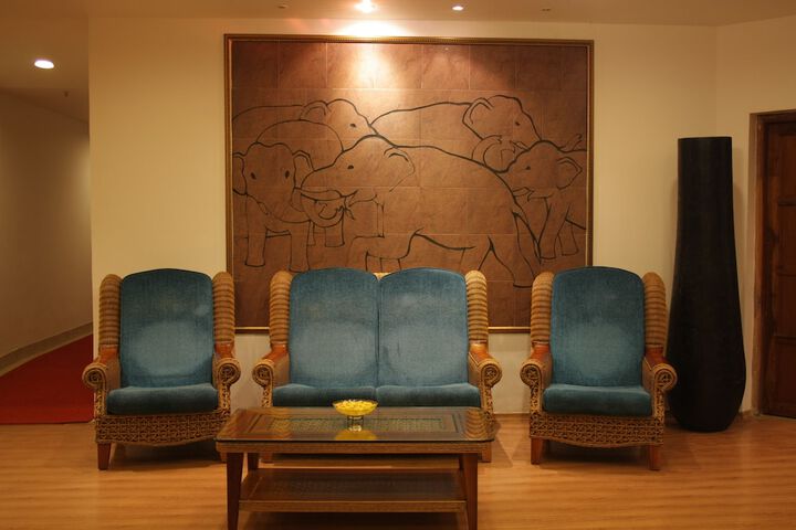 Lobby Entry