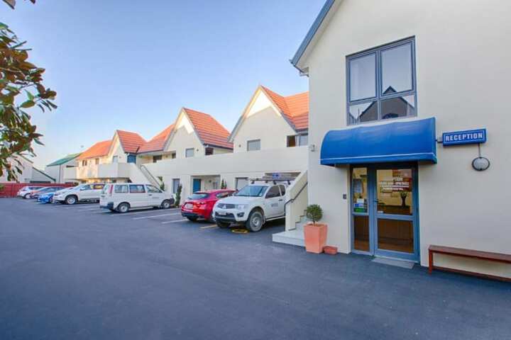 Photo of Bella Vista Motel and Apartments Christchurch