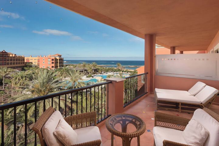 View from room