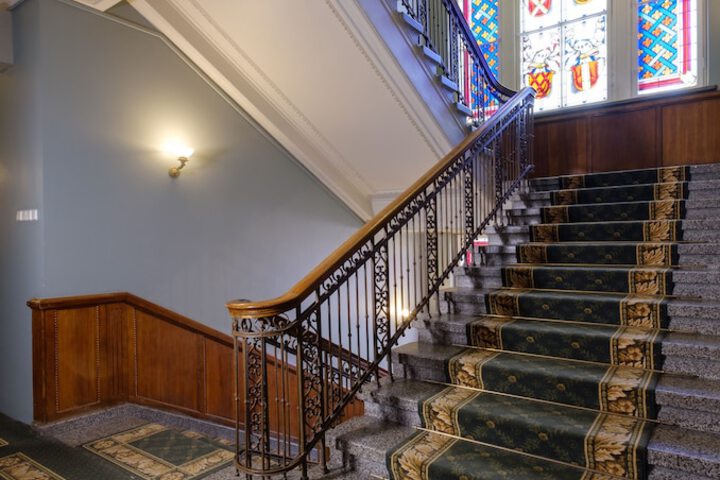 Lobby Entry