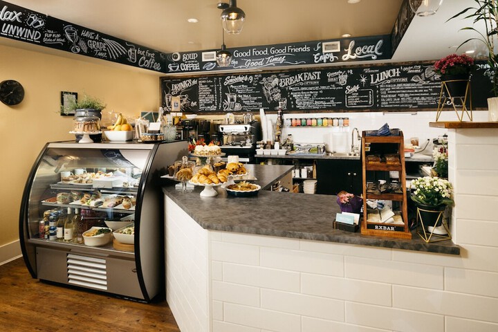 Breakfast/Coffee Service 40 of 56