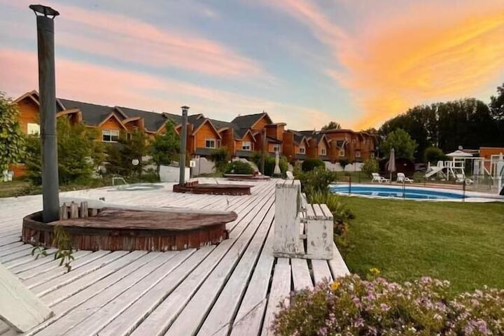 APART HOTEL SOL Y LAGO