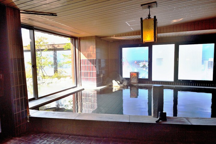 Public bath