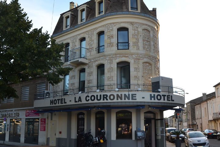 Hôtel La Couronne in Marmande