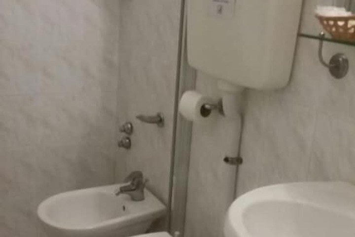 Bath Interior
