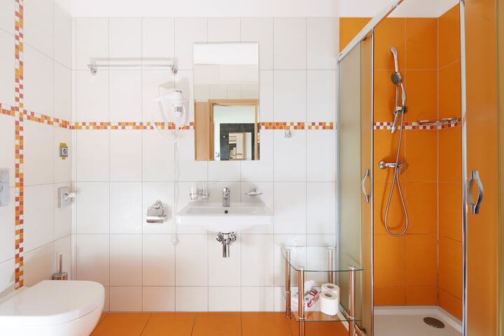 Restrooms