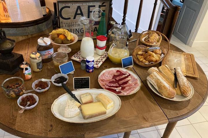 Breakfast/Coffee Service 57 of 69