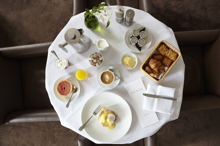 Breakfast/Coffee Service 67 of 81