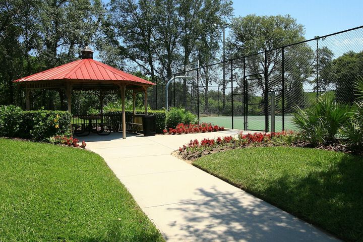 Tennis and Basketball Courts 31 of 40