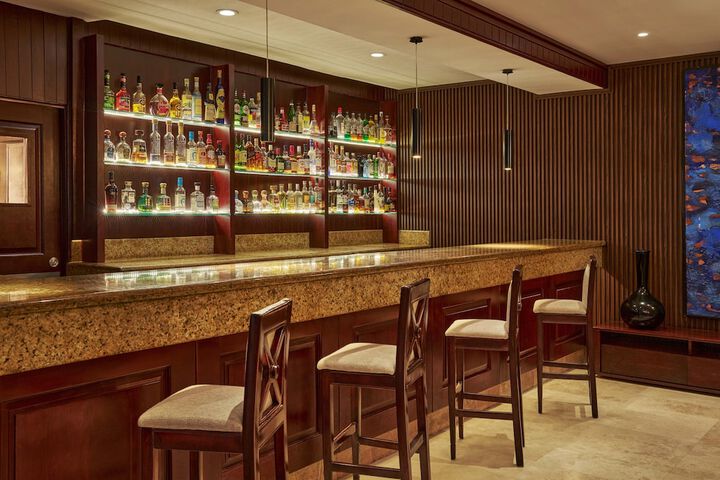 Guest Lobby