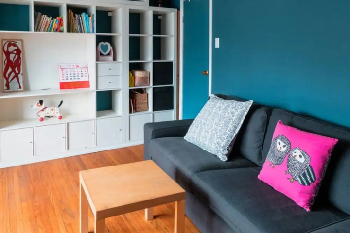 Cosy 1 Bedroom House Near Junction Triangle