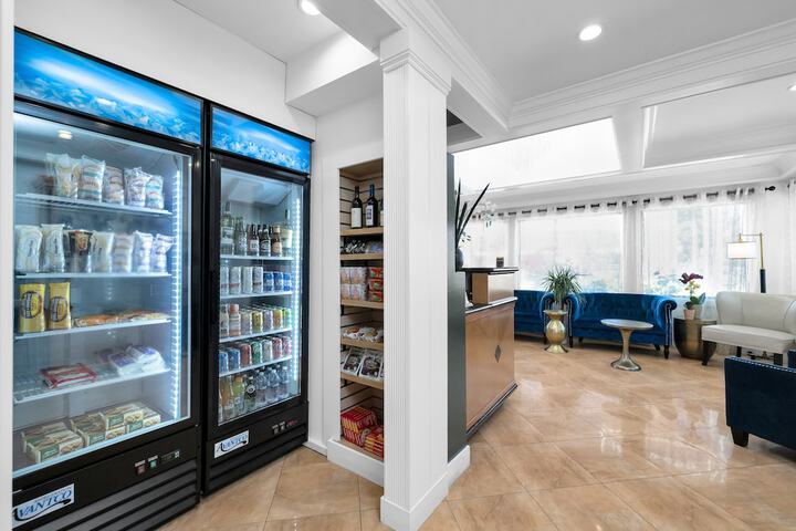 Property amenity