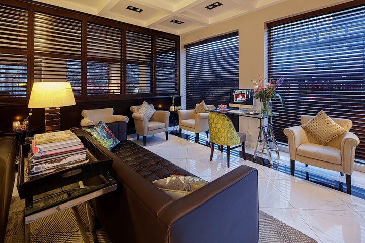 Guest Lobby