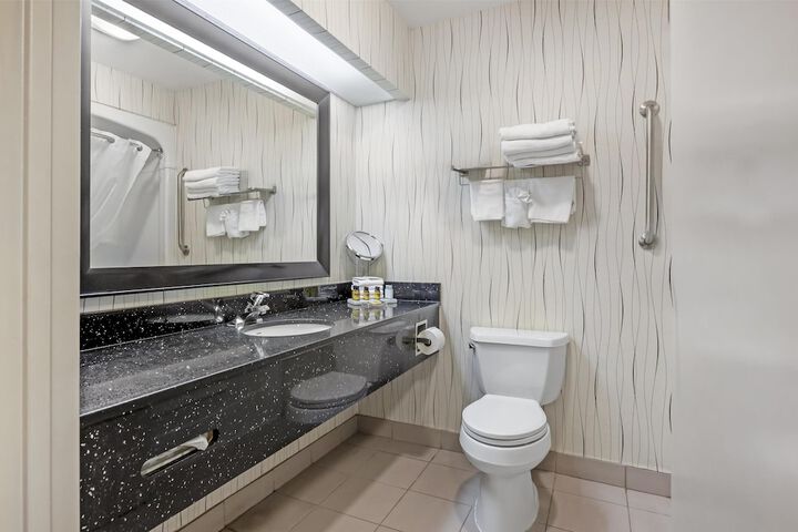 Bathroom Interior Photo