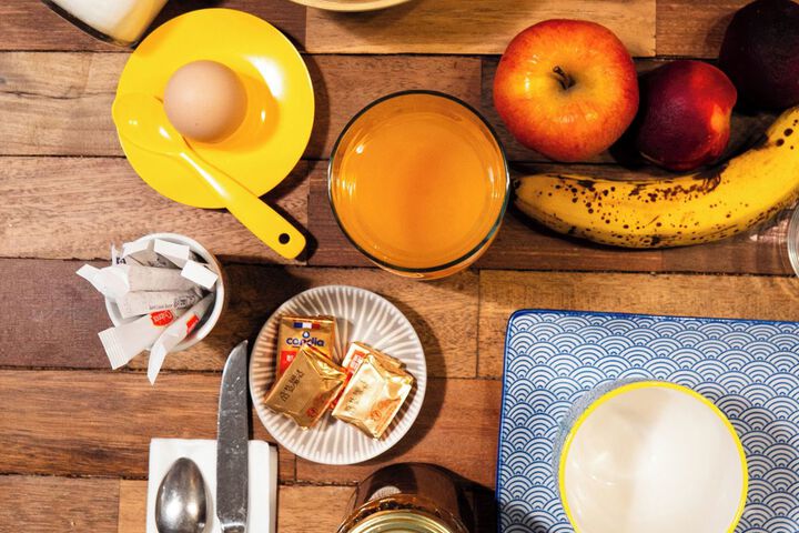 Breakfast/Coffee Service 5 of 53