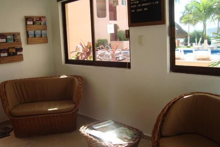 Lobby Entry