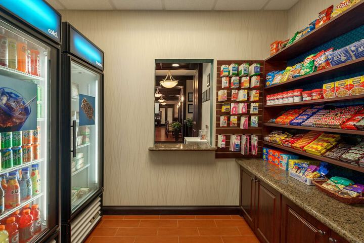 Snack bar