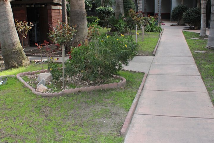 Courtyard