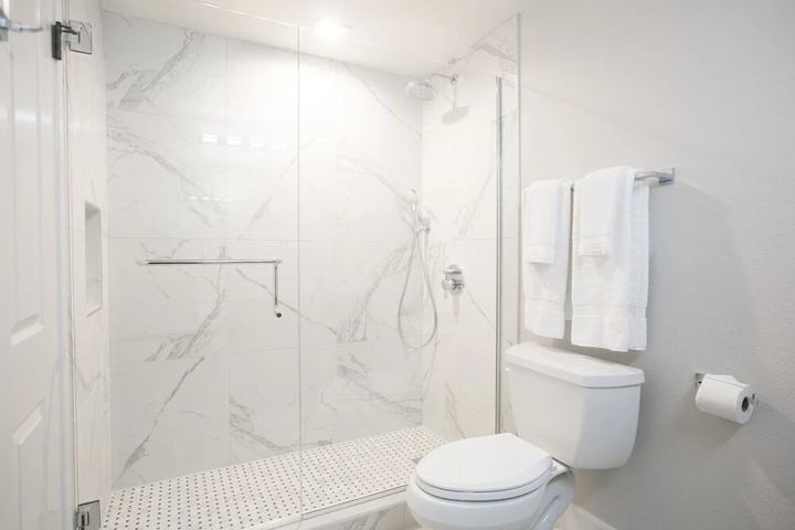 Restrooms