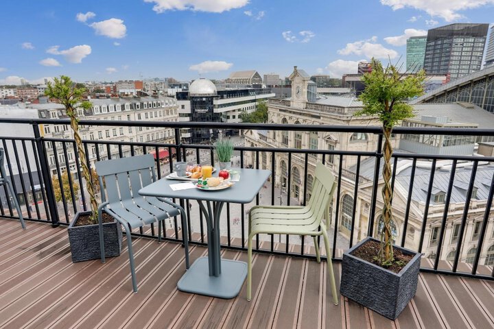 Balcony