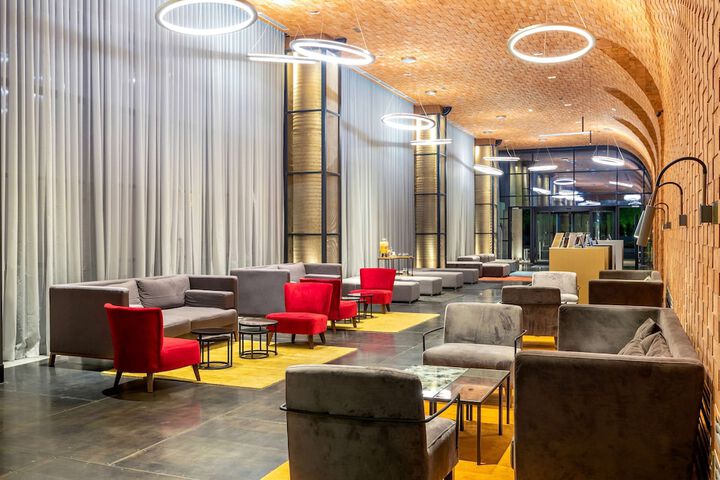 Hotel Interior 4 of 280