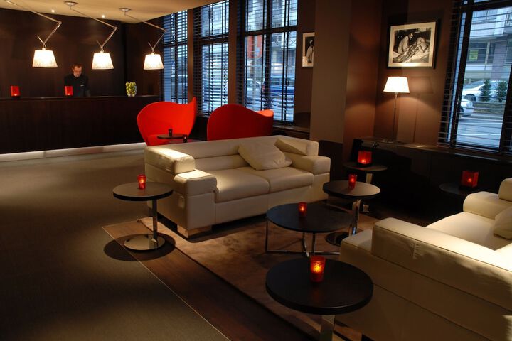 Lobby Photos