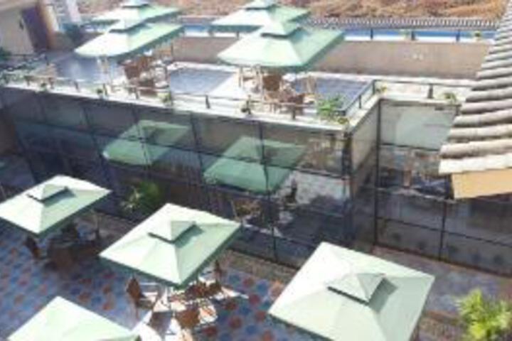 Jiaozishan Hot Spring Resort Hotel
