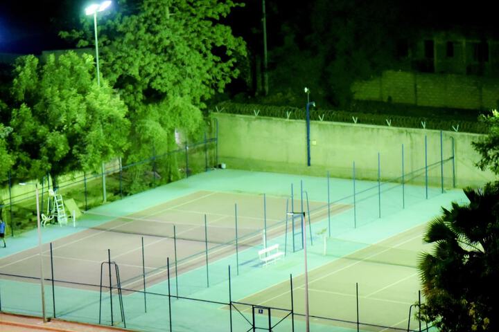 Tennis and Basketball Courts 81 of 126