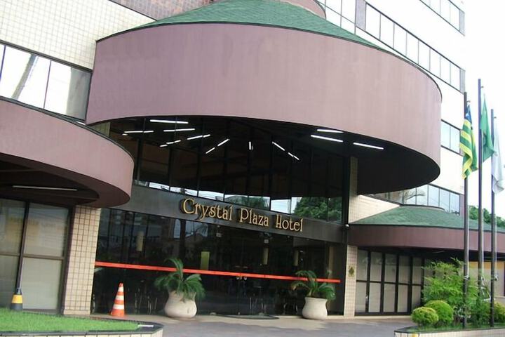 Image of Crystal Plaza Hotel