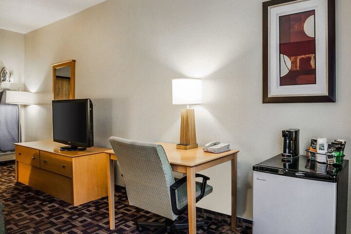 1 King Bed Suite (1 of 9)