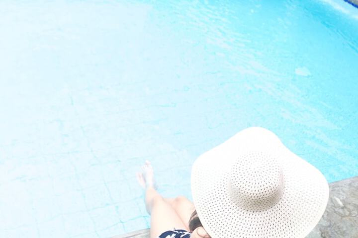 Pool to Cool