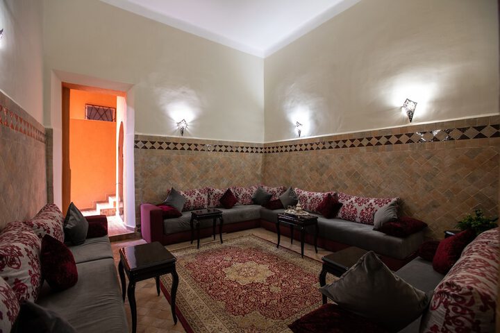 Guest Lobby